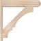 Ekena Millwork Balboa Craftsman Smooth Outlooker, Douglas Fir, 7 1/2"W x 34"D x 34"H OUT08X34X34BOA04SDF - alternate 4